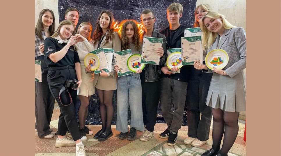 Юные журналисты Барнаула получили главные призы Всероссийского кинофестиваля