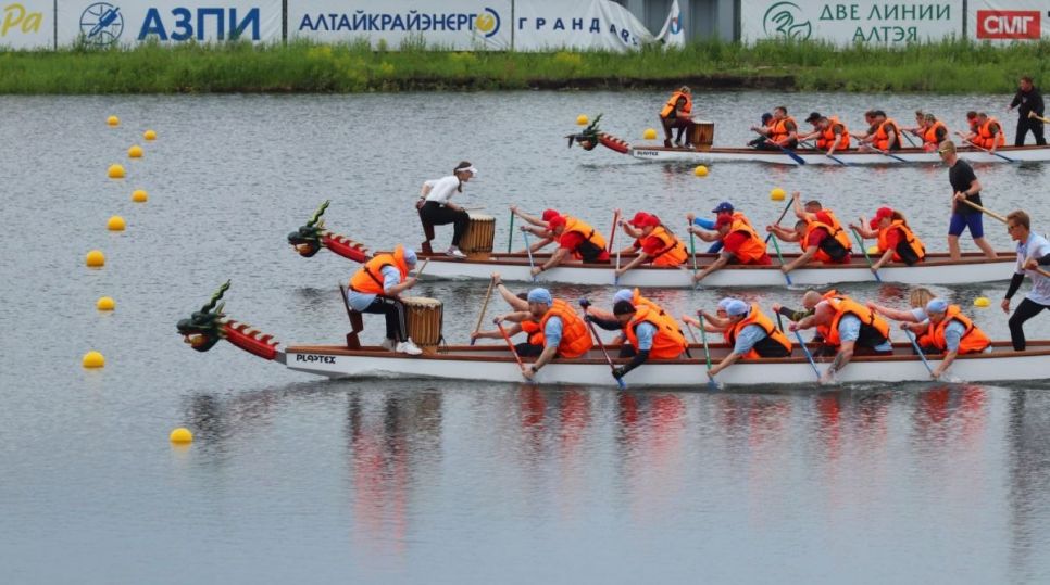 Кубок по гребле