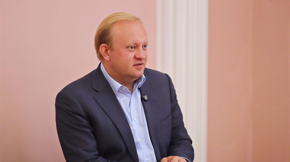 Андрей Абрамов, председатель СЖАК Андрей Абрамов, председатель СЖАК