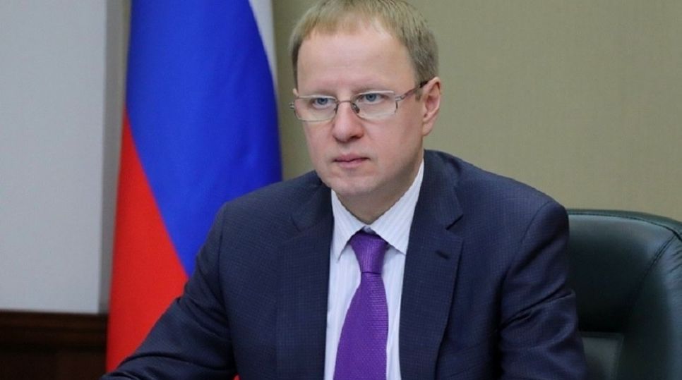Губернатор Виктор Томенко