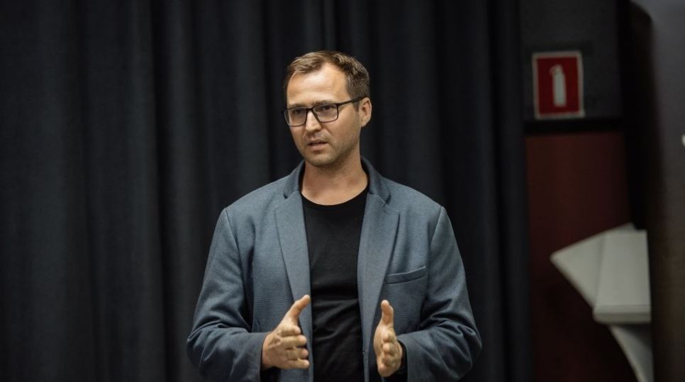 Николай Потешкин